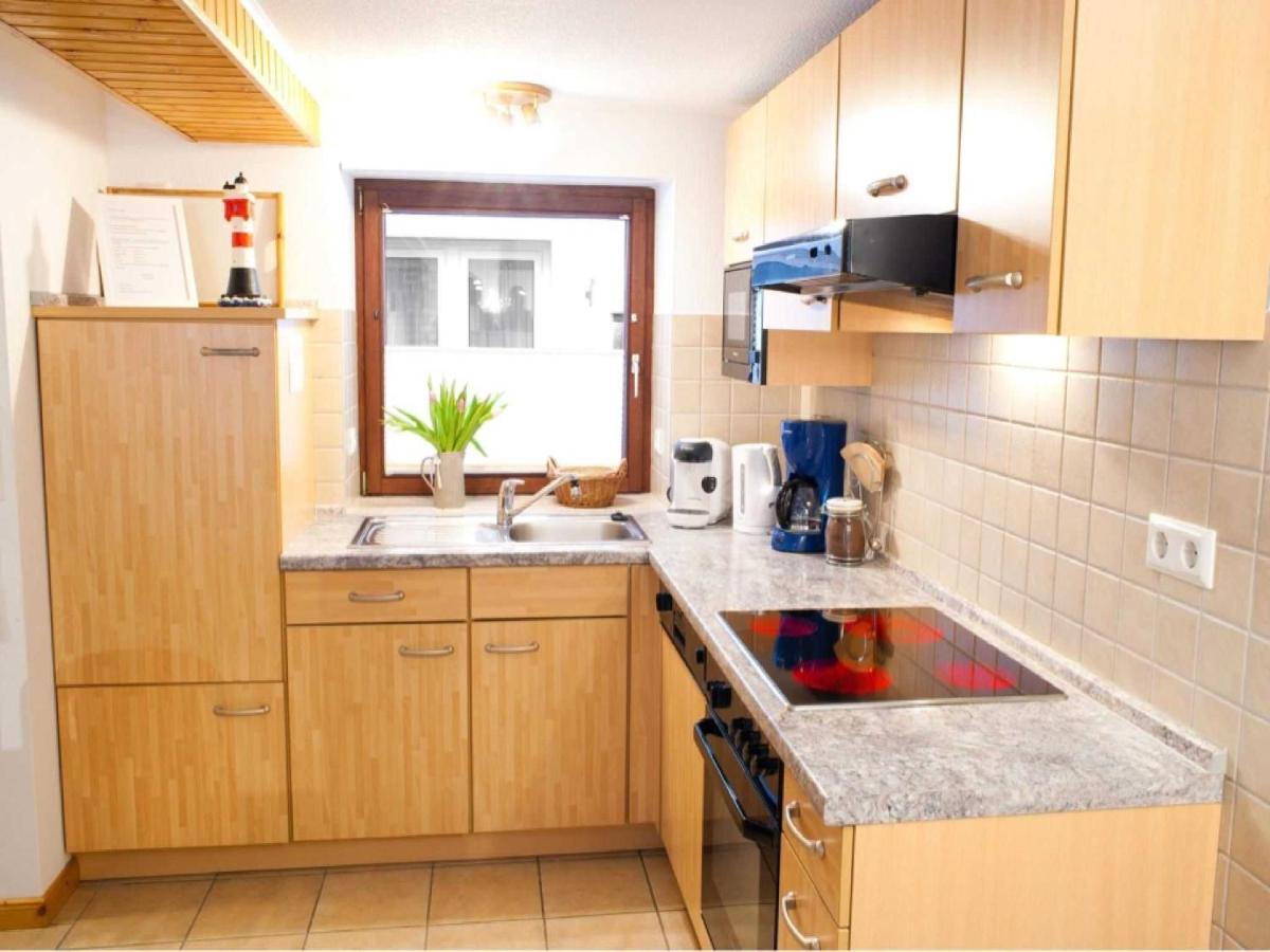Trautes Heim Ferienwohnung Ost Maasholm Exteriér fotografie
