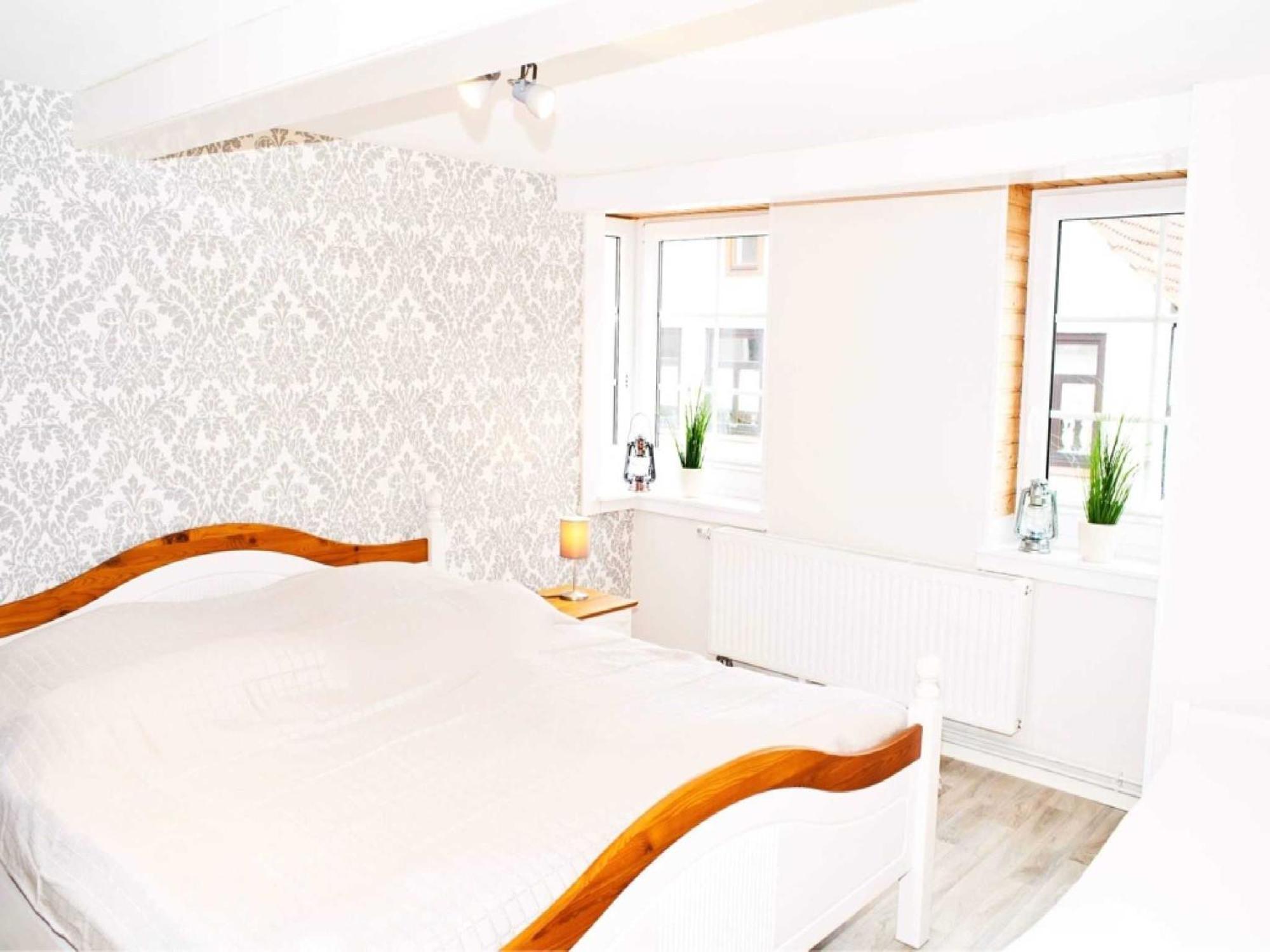 Trautes Heim Ferienwohnung Ost Maasholm Pokoj fotografie