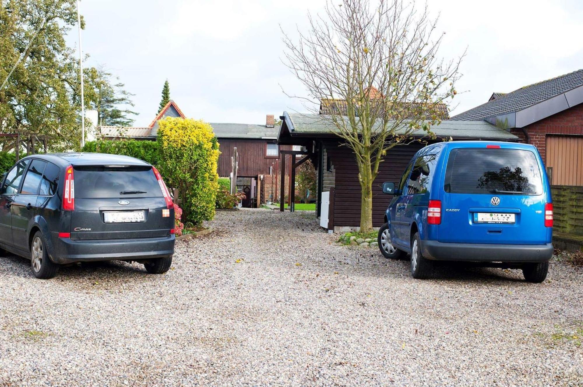 Trautes Heim Ferienwohnung Ost Maasholm Exteriér fotografie